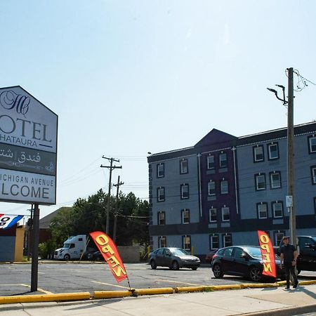 Hotel Chataura 디어본 외부 사진