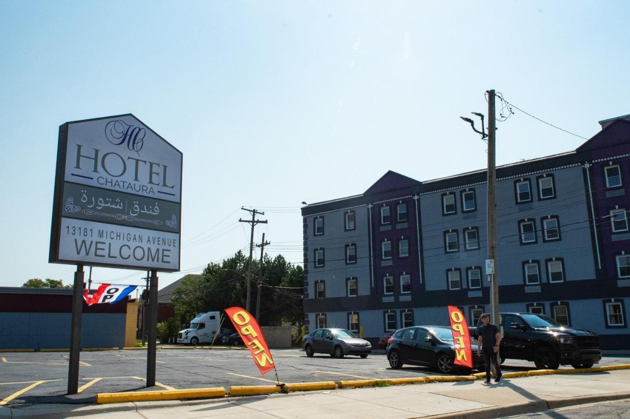 Hotel Chataura 디어본 외부 사진