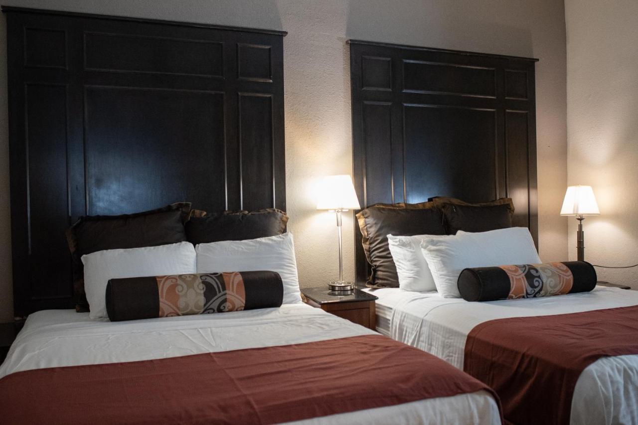 Hotel Chataura 디어본 외부 사진